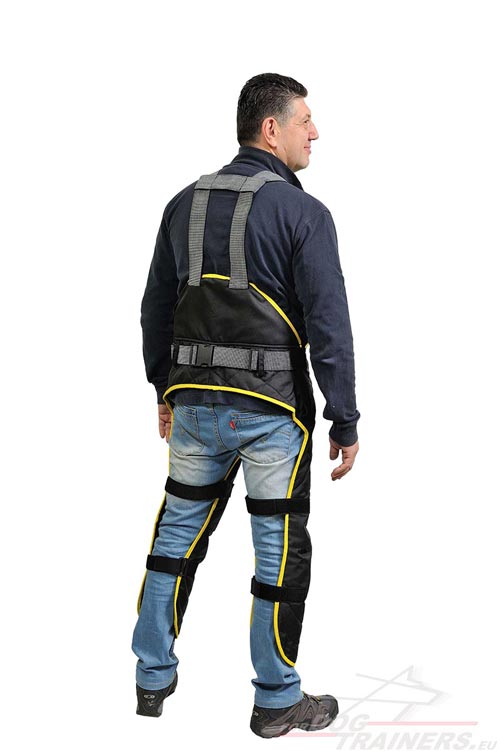 Jumpsuit for Field Dog Training and IGP➬ - Click Image to Close