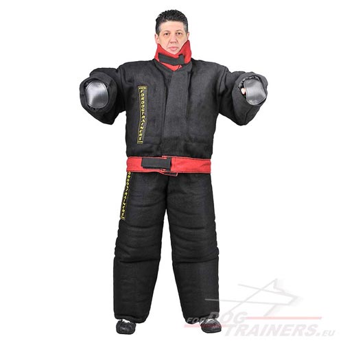 Professional Protection Dog Training Suit - Click Image to Close