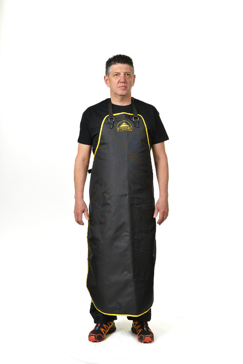 Nylon Protective Apron for Dog Trainer - Click Image to Close
