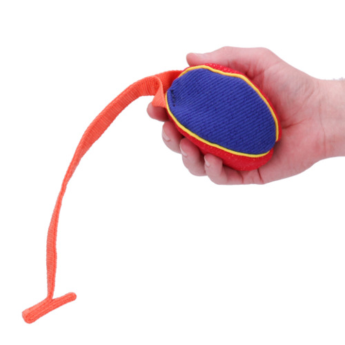 Dog Bite Training Ball Soft Functional - Click Image to Close