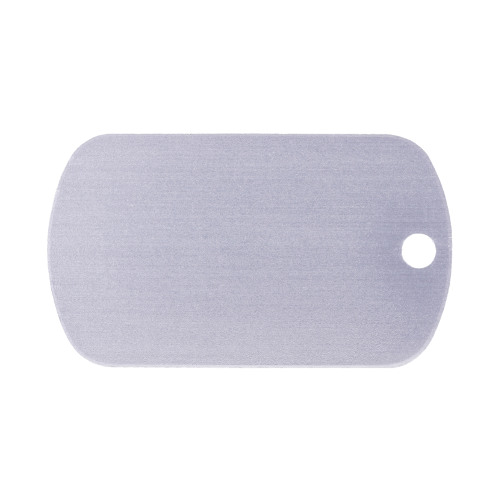 Visible Aluminium ID Tag for Dog ⬈ - Click Image to Close