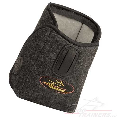 Hand Protector For Professional Training - Click Image to Close