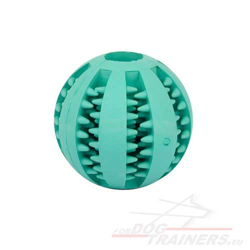 Rubber Ball for Dogs | Dog Ball for Dental Care - Click Image to Close