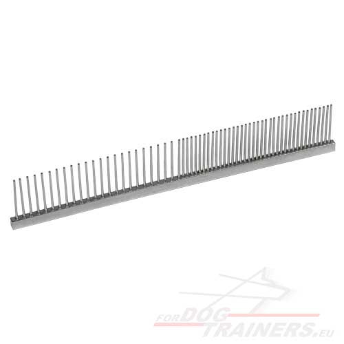 Metal Comb | Dog Hair Remover - Click Image to Close