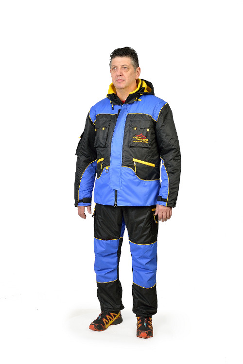 Weather-proof Protection Suit for Dog Sports - Click Image to Close