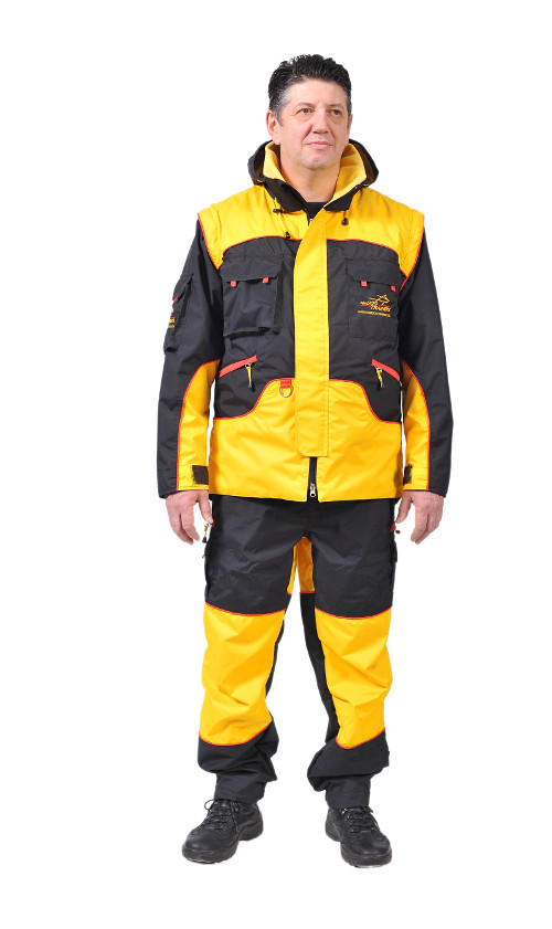 Scratch Proof Suit of Membrane Fabric - Click Image to Close
