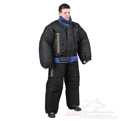 Complete Protection Bite Training Suit - Click Image to Close