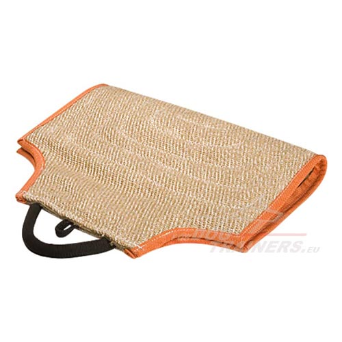 Strong Jute Cover for Bite Sleeve - Click Image to Close