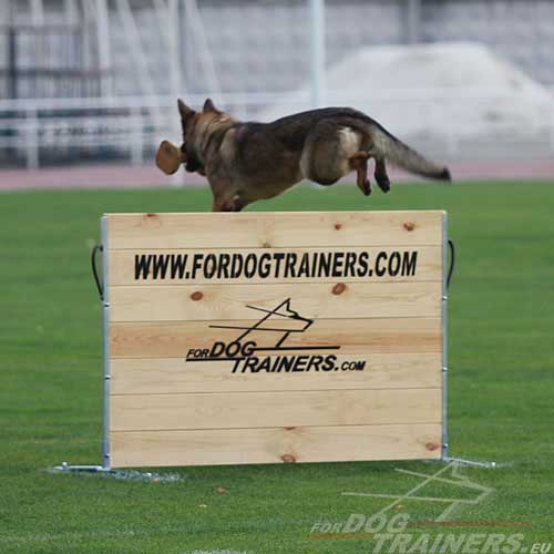 Honden Sport Berriere