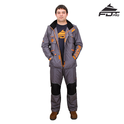 Waterproof DressnGo Sports Tracksuit FDT Pro - Click Image to Close