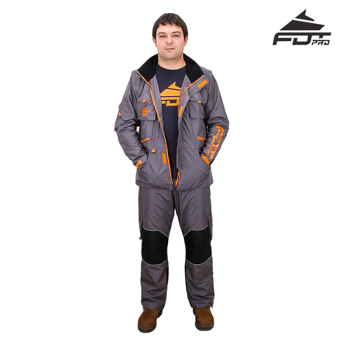 Waterproof “Dress’n’Go” Sports Tracksuit FDT Pro - Click Image to Close