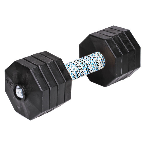 Wooden Dumbbell for SchH2,3 - Click Image to Close
