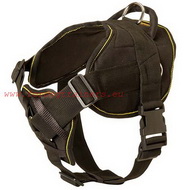 Nylon Dog Harness for Dog Sport | Nylon Power
                    Harness K9