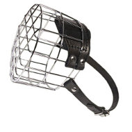 Basket Muzzle for Dogs with Large Snouts Wire Muzzle for
Briard