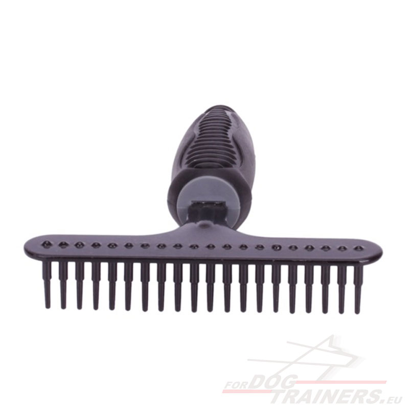 dog metal comb