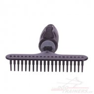 Dog Comb Metal New Design